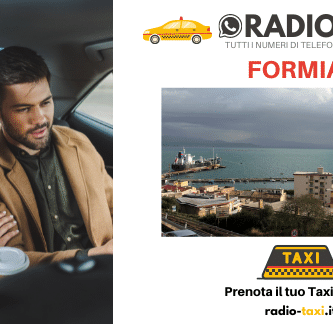Taxi Formia