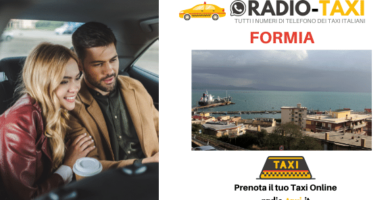 Taxi Formia