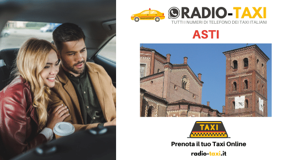Taxi Asti