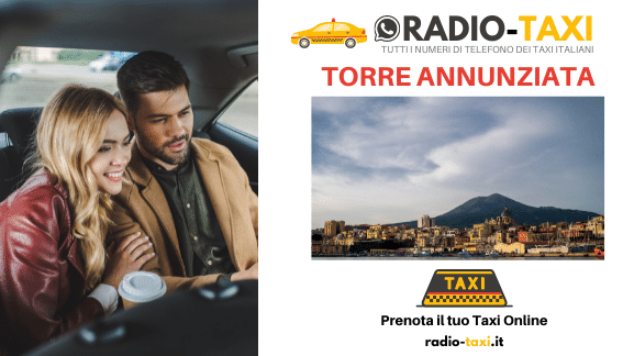 Taxi Torre Annunziata