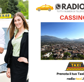 Taxi Cassino