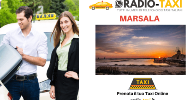 Taxi Marsala