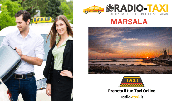 Taxi Marsala