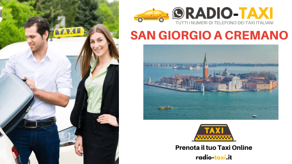 Taxi San Giorgio a Cremano