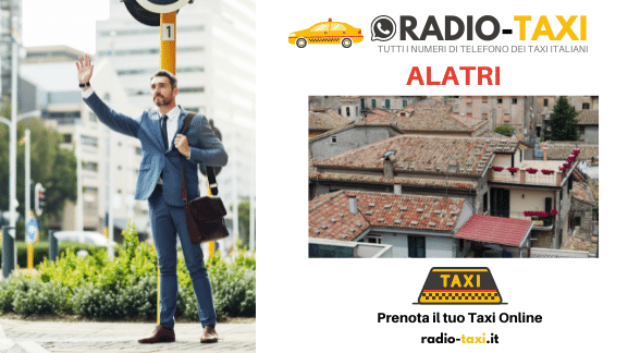 Taxi Alatri