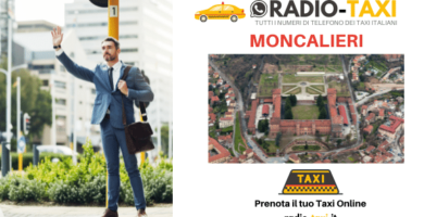 Taxi Moncalieri