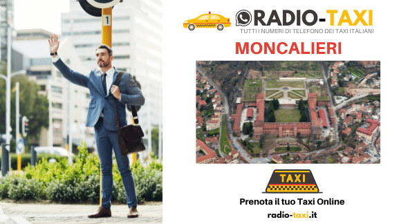 Taxi Moncalieri