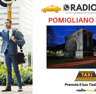 Taxi Pomigliano D'Arco