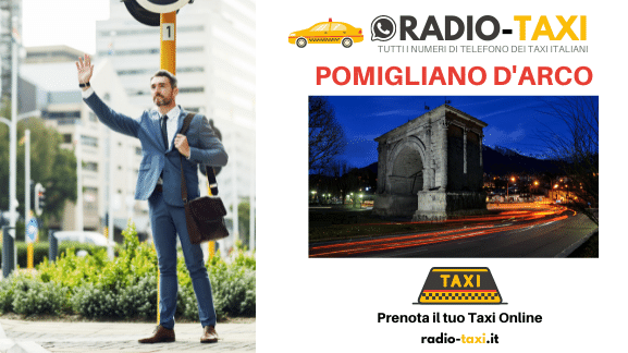 Taxi Pomigliano D'Arco
