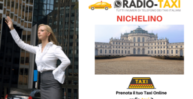 Taxi Nichelino
