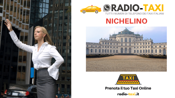 Taxi Nichelino