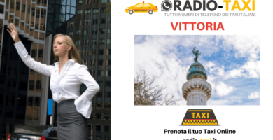 Taxi Vittoria