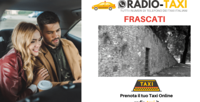 Taxi Frascati