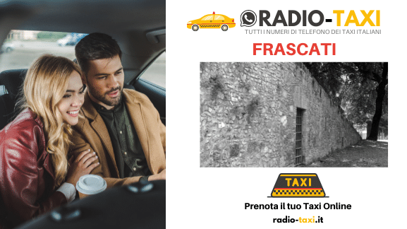 Taxi Frascati
