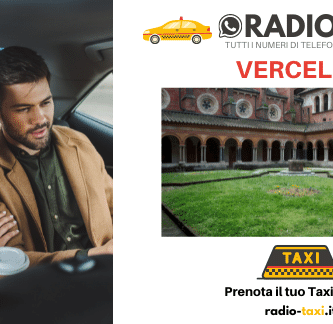 Taxi Vercelli