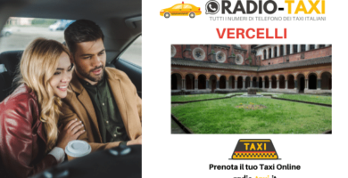 Taxi Vercelli