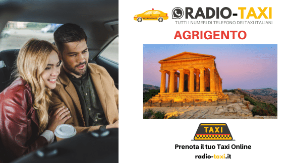 Taxi Agrigento
