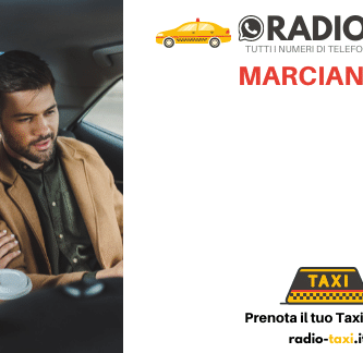 Taxi Marcianise