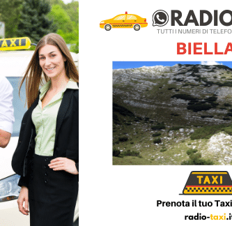 Taxi Biella