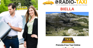 Taxi Biella