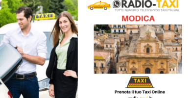 Taxi Modica