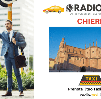 Taxi Chieri
