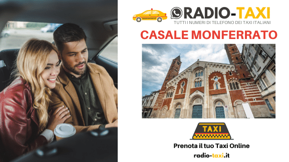 Taxi Casale Monferrato
