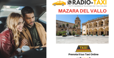 Taxi Mazara del Vallo