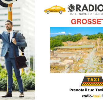 Taxi Grosseto