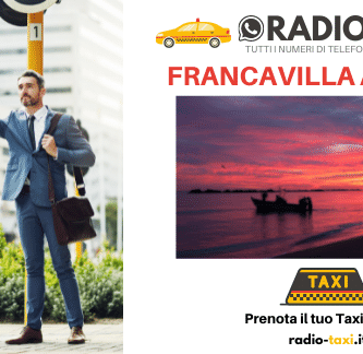 Taxi Francavilla al Mare