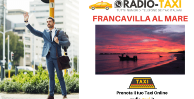 Taxi Francavilla al Mare