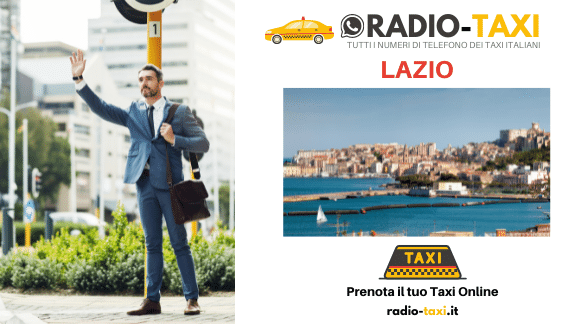 Taxi Lazio