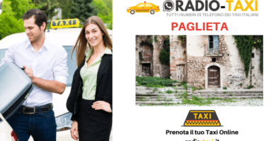 Taxi Paglieta