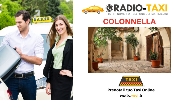 Taxi Colonnella