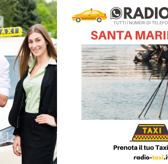 Taxi Santa Marinella