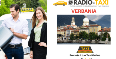 Taxi Verbania