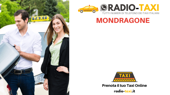 Taxi Mondragone