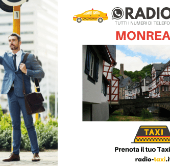 Taxi Monreale