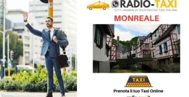 Taxi Monreale