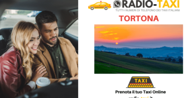 Taxi Tortona