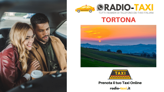 Taxi Tortona