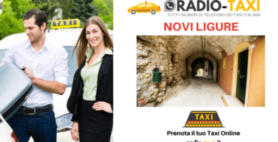 Taxi Novi Ligure