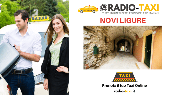 Taxi Novi Ligure