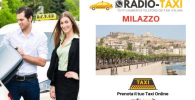 Taxi Milazzo