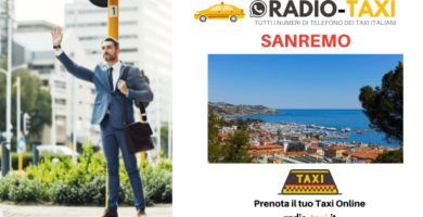 Taxi Sanremo