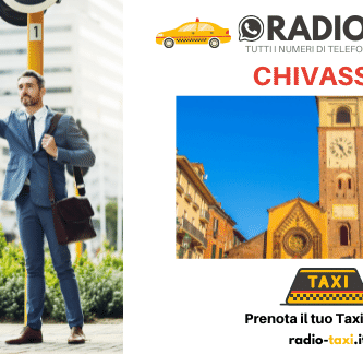 Taxi Chivasso
