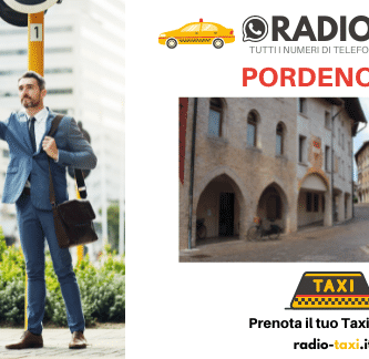 Taxi Pordenone