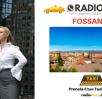 Taxi Fossano