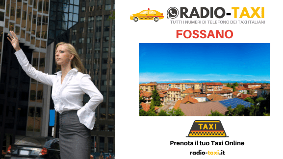 Taxi Fossano