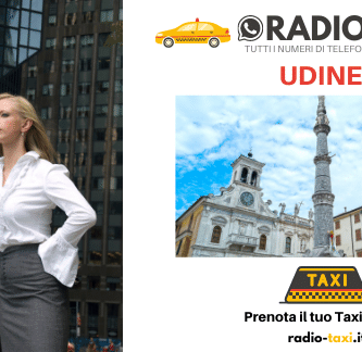 Taxi Udine